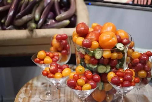 浦東農博會本周五開幕，600余種農產品參展，水果品種豐富任你選